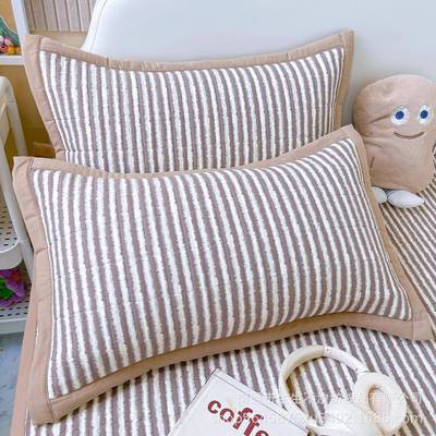 A类纯棉磨毛床全垫加厚棉软垫ADB棉床单被褥榻榻米防滑铺子垫夹床