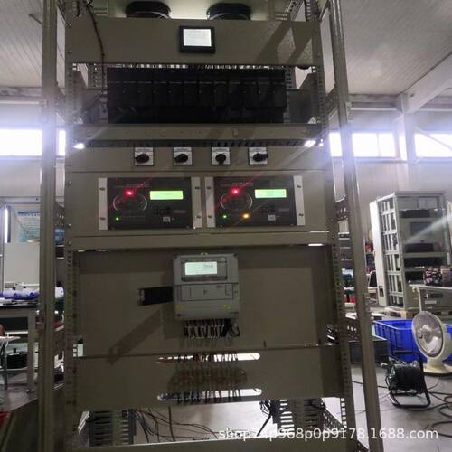 编程维保调试家直销低压电柜控制柜PLC柜成套柜接线钣金厂直发