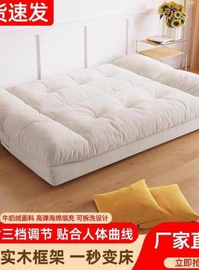 沙发床一体两用云朵可折叠家小用发户型租房沙发ZAJ床出双人小沙