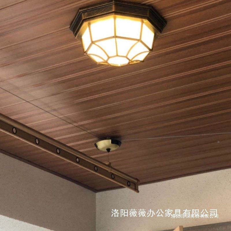 外阳台入户门口过道走吸灯欧顶式复古室123123户外防水防潮八廊角