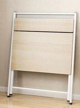 简易折桌床边23149桌便携式子电脑桌家用卧室学习桌舍可叠写字桌