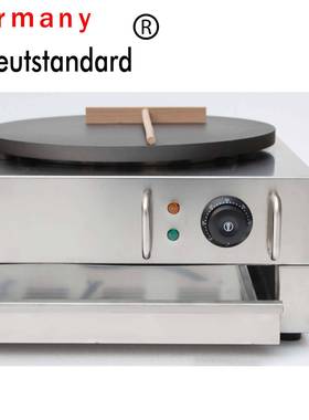 煎饼商用电18496热丽饼可机机山东煎饼机电热双班戟印度飞头饼机