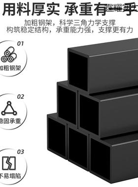 墙边25934小置窄桌床边窄夹缝字柜卧床尾物室架落地收纳柜靠墙一