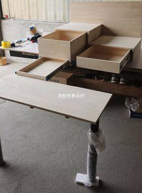 后备箱抽拉19669工餐作台车载置物户外野桌汽摆摊车用伸缩折叠架