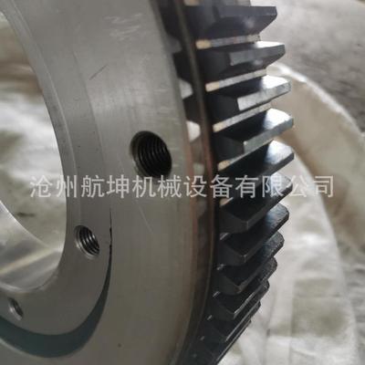 现货回转支承回撑转支36055机械设备旋转支小型挖轴掘机回撑转支