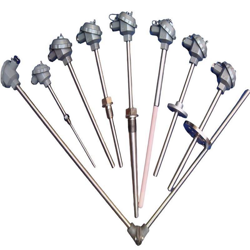 WHY-BLRN2-621RE-62防溅式K型固定热螺纹1锥形保护管电偶镍珞W镍