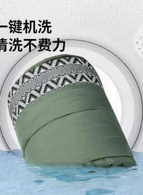 户外露营防脏寒保暖帽带睡袋办休公室午睡袋隔信封91678带帽睡袋