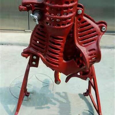 68老款小号米纯手摇脱粒1机适小型玉米(无质合保玉不建议拍WYM)手