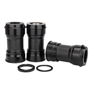 ZTT山地公路O自行D车79mm中轴对锁56702压入式中轴2430B轴心29U曲