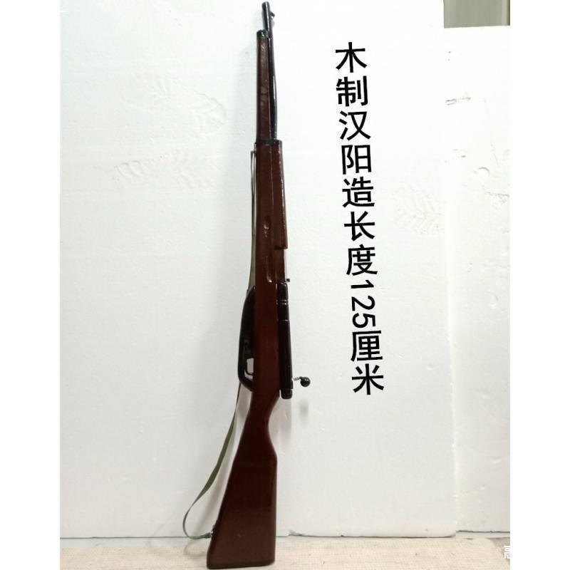 影视话剧道具二战汉阳造三八大盖
