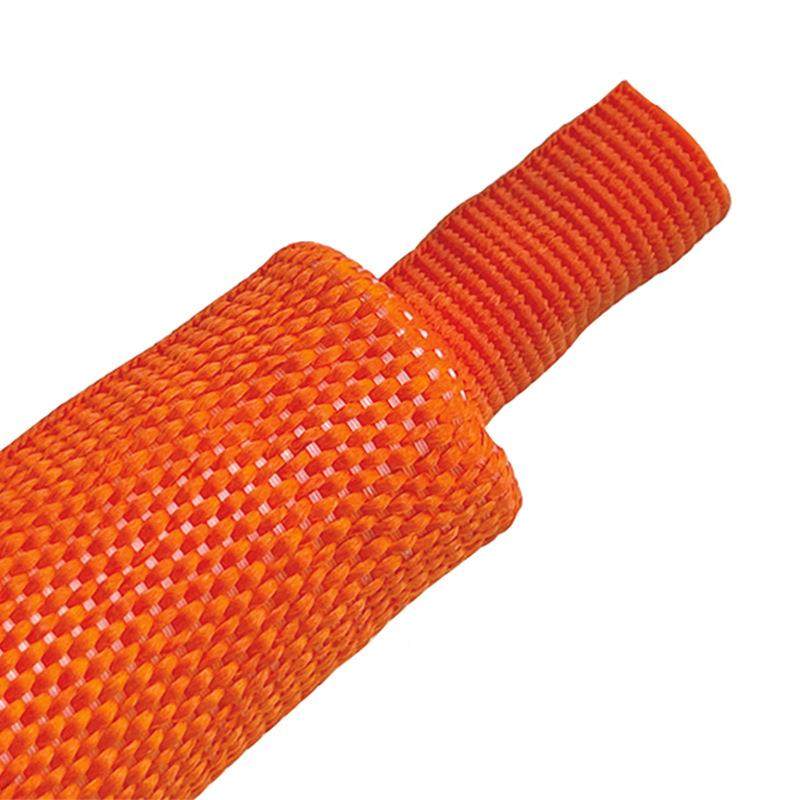 S管DMRTRS编织热收缩纹套管2汽车路线束保倍护套编织网管波管