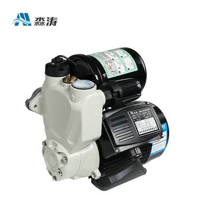 3井04不锈钢智UVF能自吸管道压泵自动水抽水泵冷热水增泵压泵家加