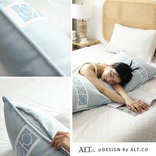 大人 可拆洗睡觉抱枕长条睡枕头床上女靠生夹腿侧用男生款 CTZ 050