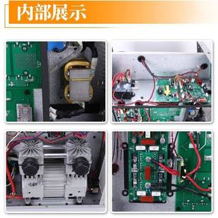 3等离子切割GOG机内0置气泵焊两用电一体机80V工业级22V
