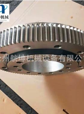 械配机件01无齿小型回转支家承IPT回转支撑转盘轴承旋转轴承0厂直