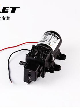 微型微高水隔膜泵FA无品牌/-132压8型隔膜泵v12v2448v