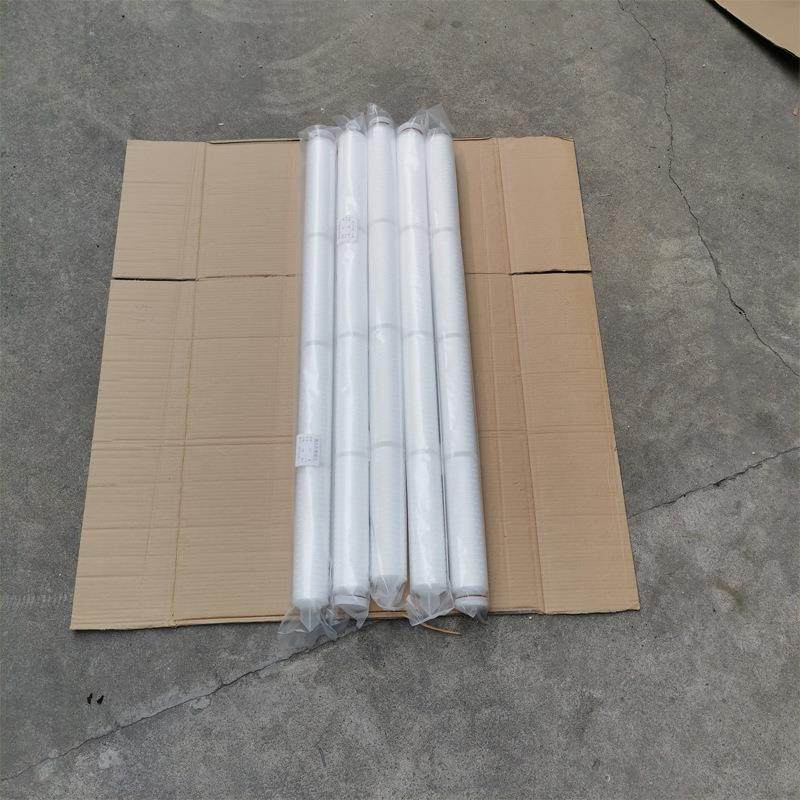 30寸PP折叠滤芯微孔l膜折叠式滤芯PnroductiofodinYT30寸折gfilte