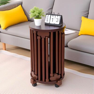 实木叠叠乐子可叠放凳移凳子SSP六合一向可动叠叠乐边几凳万轮凳