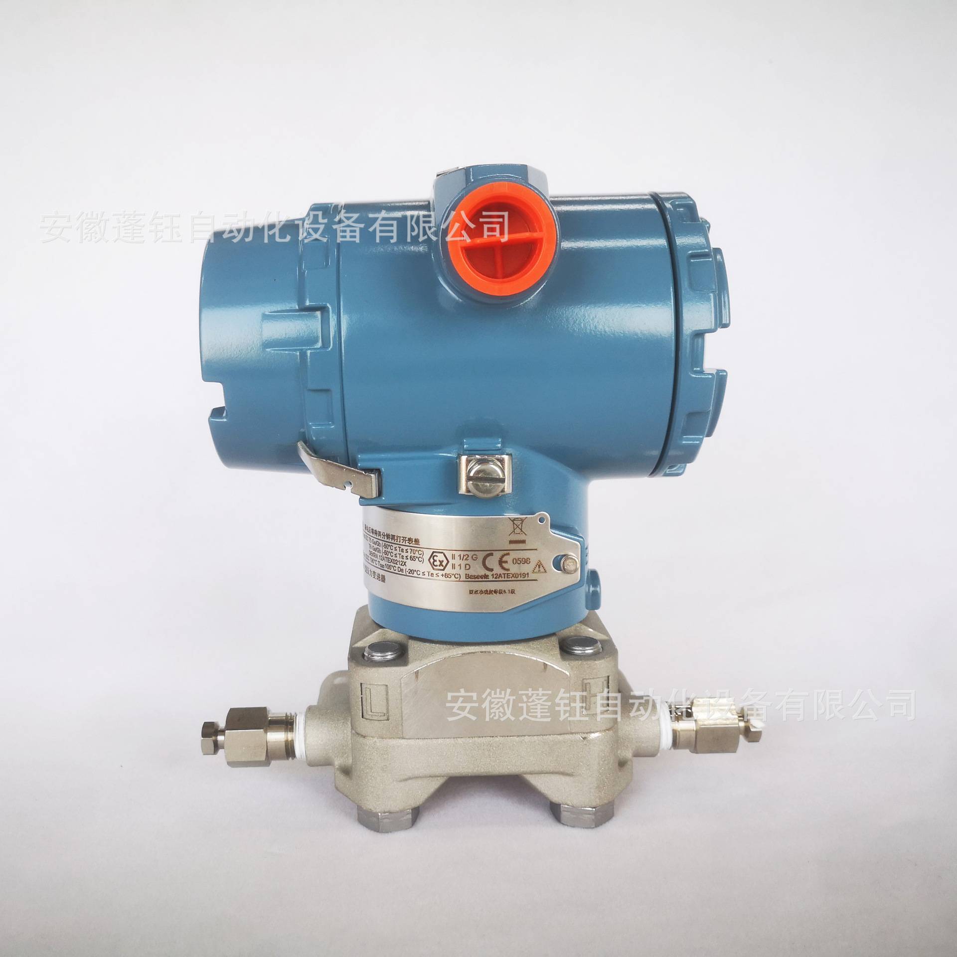 ROSEMOUNT罗斯蒙特差压变送器3051DP1A62A1AB4M5K8HR5