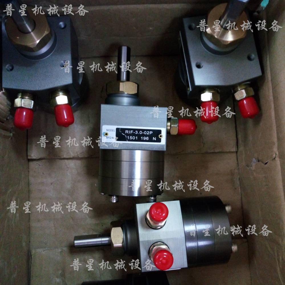 RIF-5.0-02P精密齿轮泵DISK静电涂装机油漆输送齿轮计量自吸泵