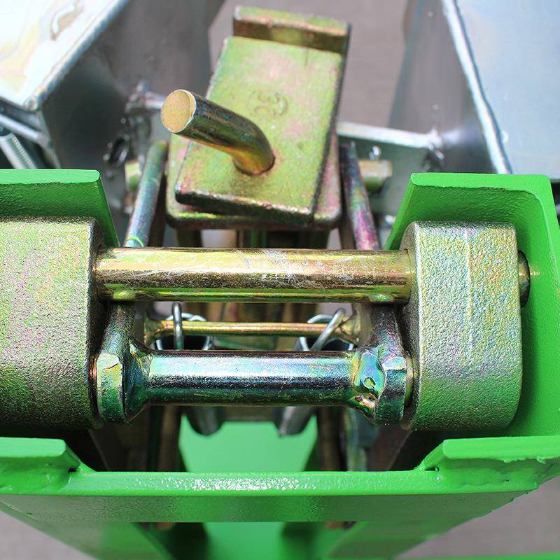 油桶具叉车油桶具油桶夹夹叉夹车卸桶夹叉车重型UNB鹰嘴夹