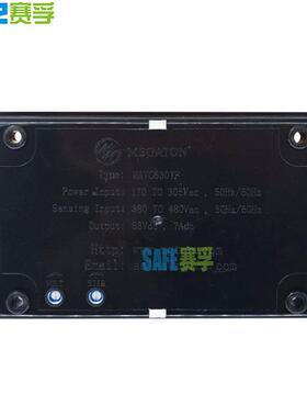 MAV调C6307F柴油发机组配件电自动电压调节器AV380V或R压板