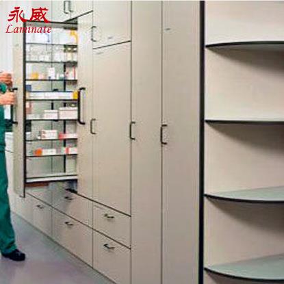 抗倍一特代板档高密度防水防潮量大容储物柜寄存柜更衣柜PYP办公
