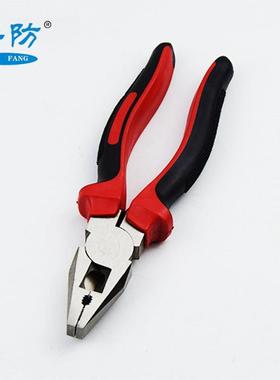 RYP钢丝锈钳304锈钢防磁克丝钳不钢老具虎钳子不防磁工耐腐钳子g