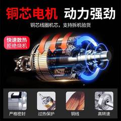 吊家用小型升降料机220v室外屋顶机建筑装修电动起重1上吨提98538