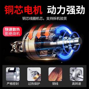 吊家用小型升降料机220v室外屋顶机建筑装修电动起重1上吨提98538