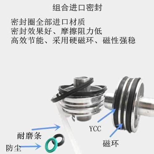 厂SC标气缸亚客型小型气动大推力SC6德3X25x50x75x1家00准x582728