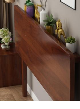 单买改造17723头挡cm5实木靠背板经济型榻榻米床可挂墙简约板