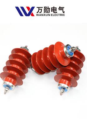 MMO10KV高压避雷器HY5S-750Y1H5Z-17//4517KV支柱避雷器