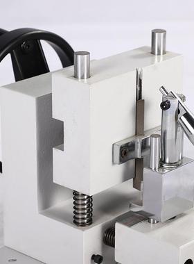 冲口击试验23914机缺口制机样简支臂梁和悬梁缺制样机