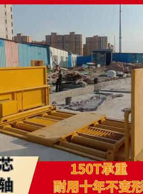 滚轴排泥车机滚轴式工洗轮机八轴洗平滚YIH筒洗地轮机台