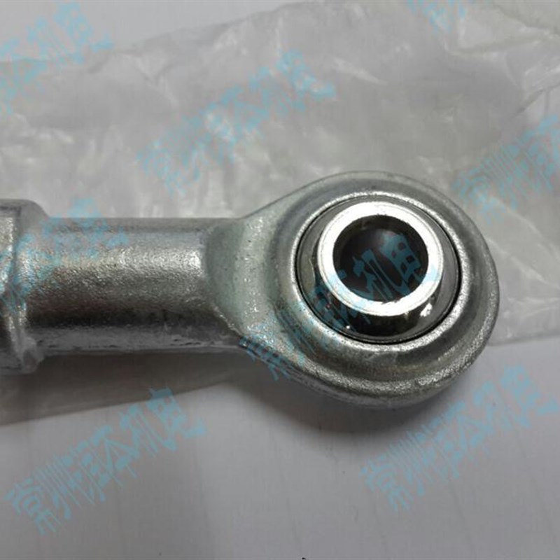 钢对钢关节轴承 SI6P/K 内径6MM 内螺纹正牙 螺纹M6 现货销售