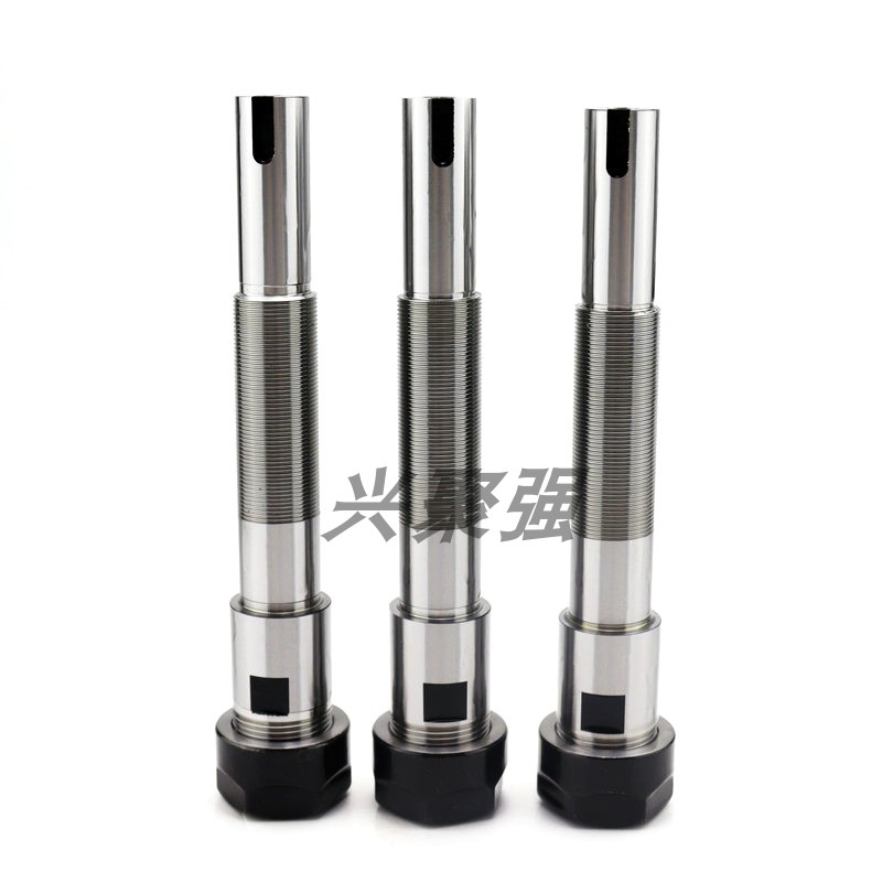 动力头主轴/雕刻机延长杆/ER输出轴车床主轴电机轴BT30/40/50主轴
