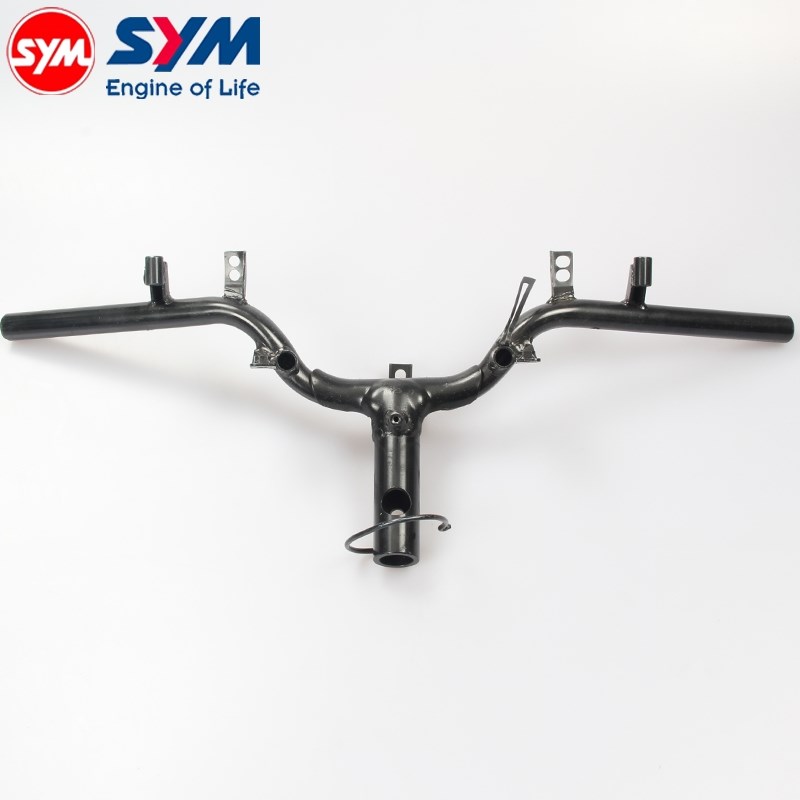 三阳 XS125T-21/21A 悍将s/sr 车把 方向把手 龙头 原装 包邮