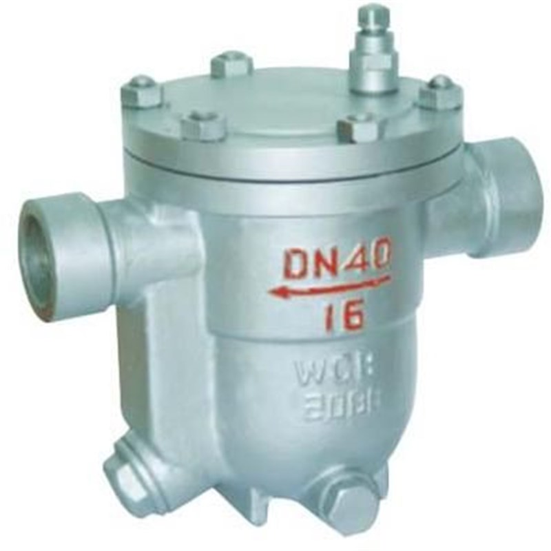 CS11H-16C疏水阀自由浮球式机械型疏水阀丝扣阀门DN20 DN25 DN40