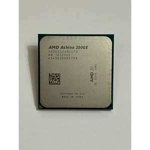 原装AMD  AM4 200GE,CPU系列 速龙,CPU主