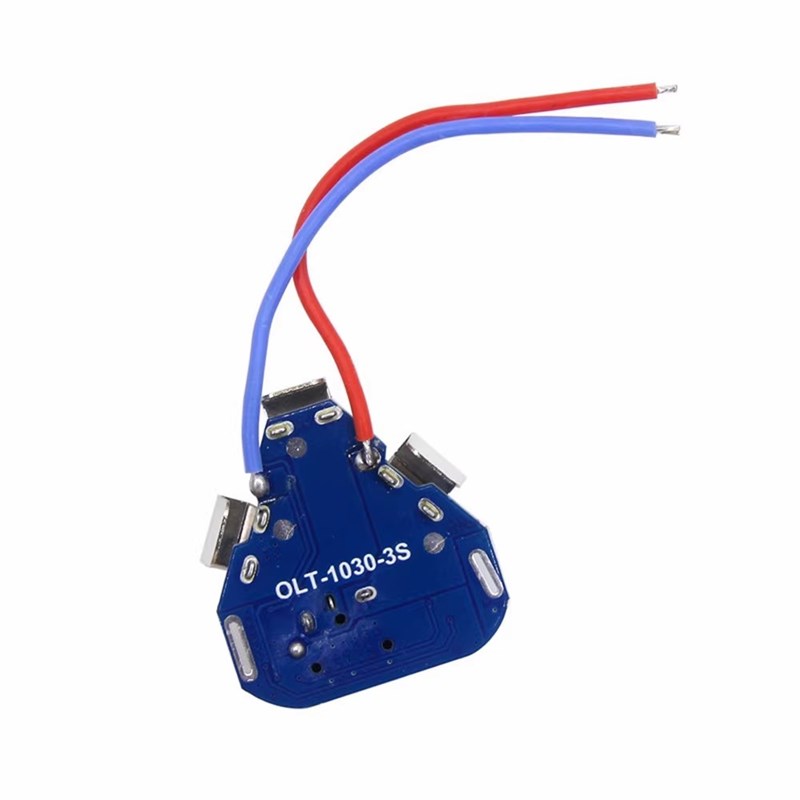 3串12.6VDC款电动工具12v手电钻3串锂电钻保护板 动力电池保护板