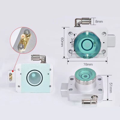 激光切割机感应接头电容头万顺兴嘉强BT240/BM111/BM109传感器