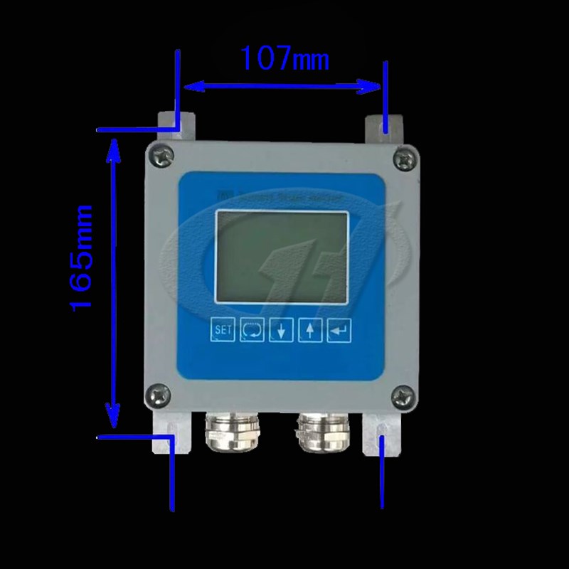 小巧型氧化锆氧量分析仪液晶显示氧量变送器氧化锆分析仪氧量计