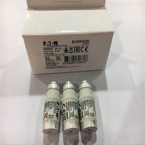 BUSSMANN熔断器原装2/4/6/10/16NZ01 20/25/32/35/50/63NZ02 全新