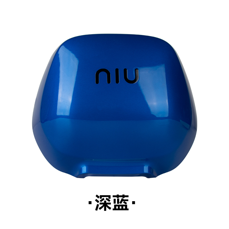 小牛电动车u2/uqi+/u+b/N1S/Nqi/M1/U1/Uqi/U+/G2/F2后靠背壳配件