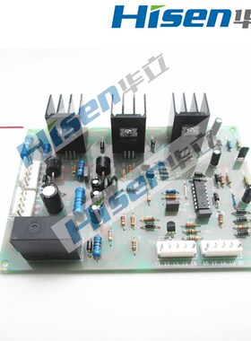 NBC 270焊机控制板抽头式气保焊送丝板NBC-2二保焊CO2焊机线路板