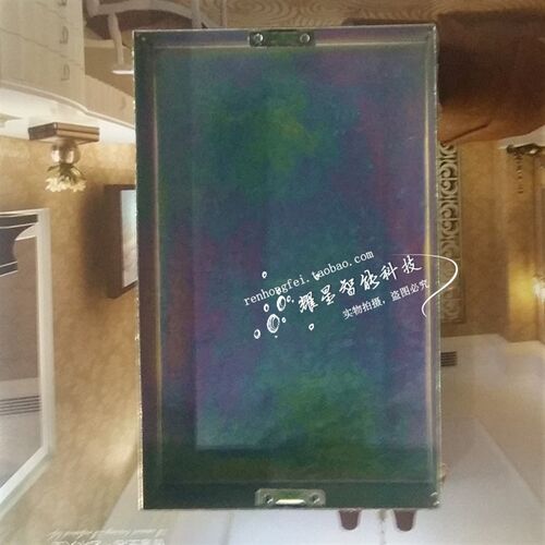 慧锐通WR智能楼宇T可视对讲系统门铃别墅小门口机BZH-212C/B-B