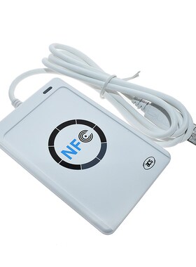 NFC升级版ACR122U-A10读写卡器UID复制ICID卡机器门禁电梯停车