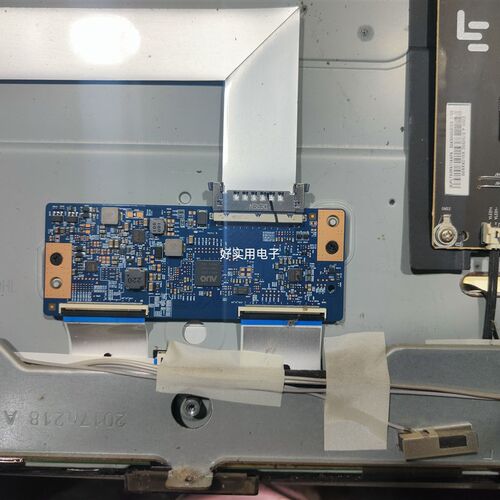 50寸乐视液晶彩色电视机 超4 X50 L504FCNN 电源板主板电路板配件
