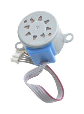 DC 5V 4相5线步进电机 28YBJ-48 28BYJ48 减速步进电机